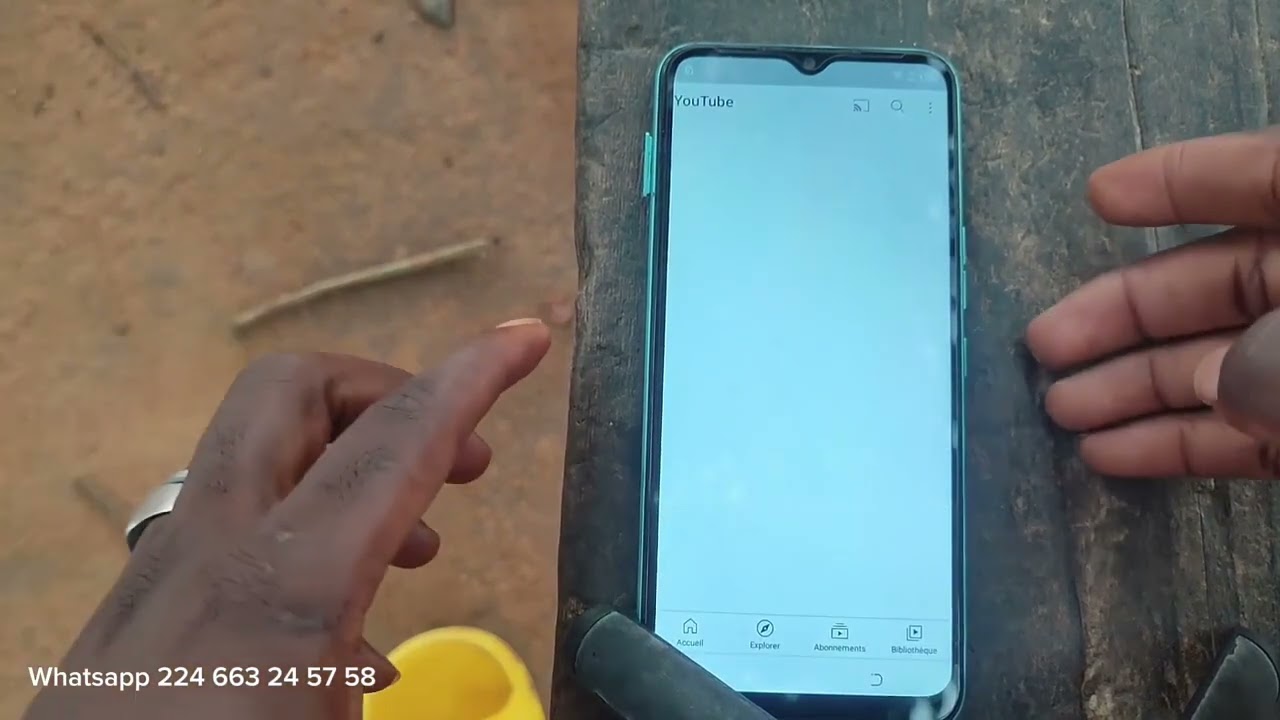 Comment débloquer le compte google Tecno Spark 8C Kg5j 2025
