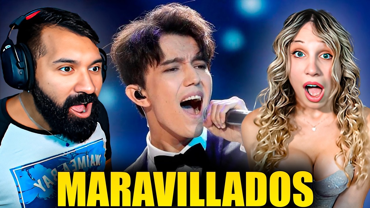 DIMASH ¨S.O.S¨ 🤩 MI AMIGO REACCIONA POR PRIMERA VEZ  😱 (REACCIÓN y ANÁLISIS EMILY MIRANDA)