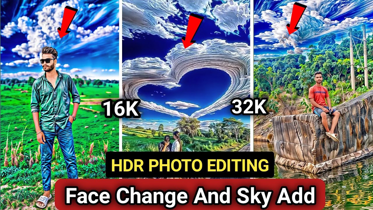 16k quality photo editing || 32k quality photo enhance kaise kare || ai se photo enhance kaise kare