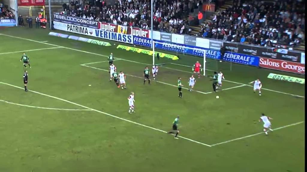OH Leuven -  Cercle Brugge 2013 2014