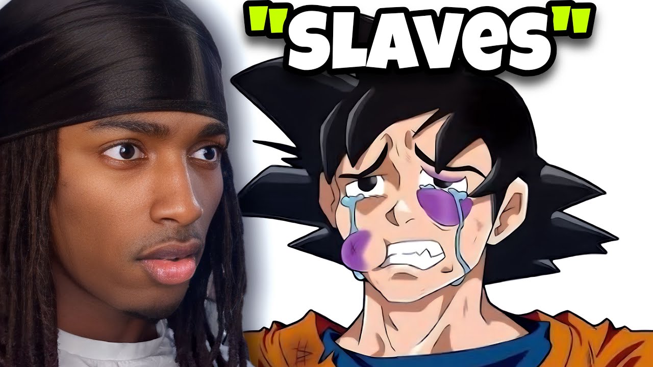 ZayTime Reacts to Why It Would Suck To Be Born As a Saiyan