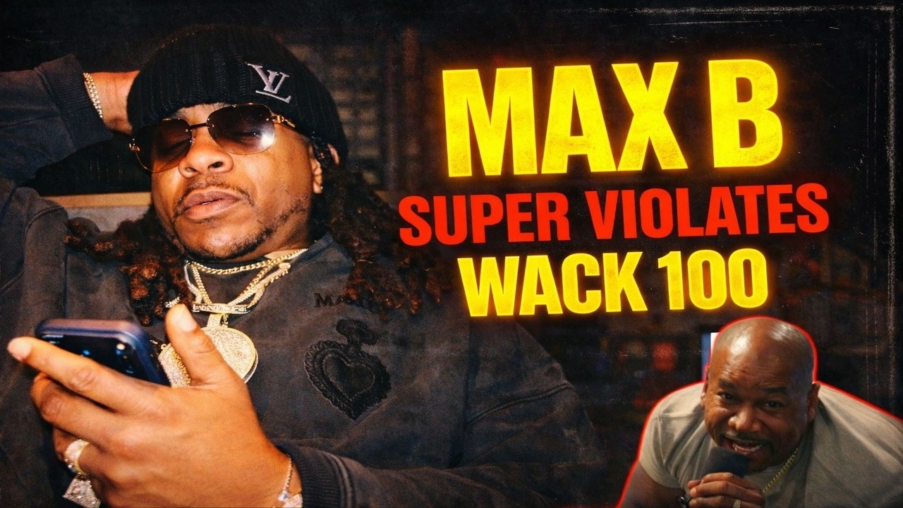 MAX B SUPER VIOLATES WACK 100