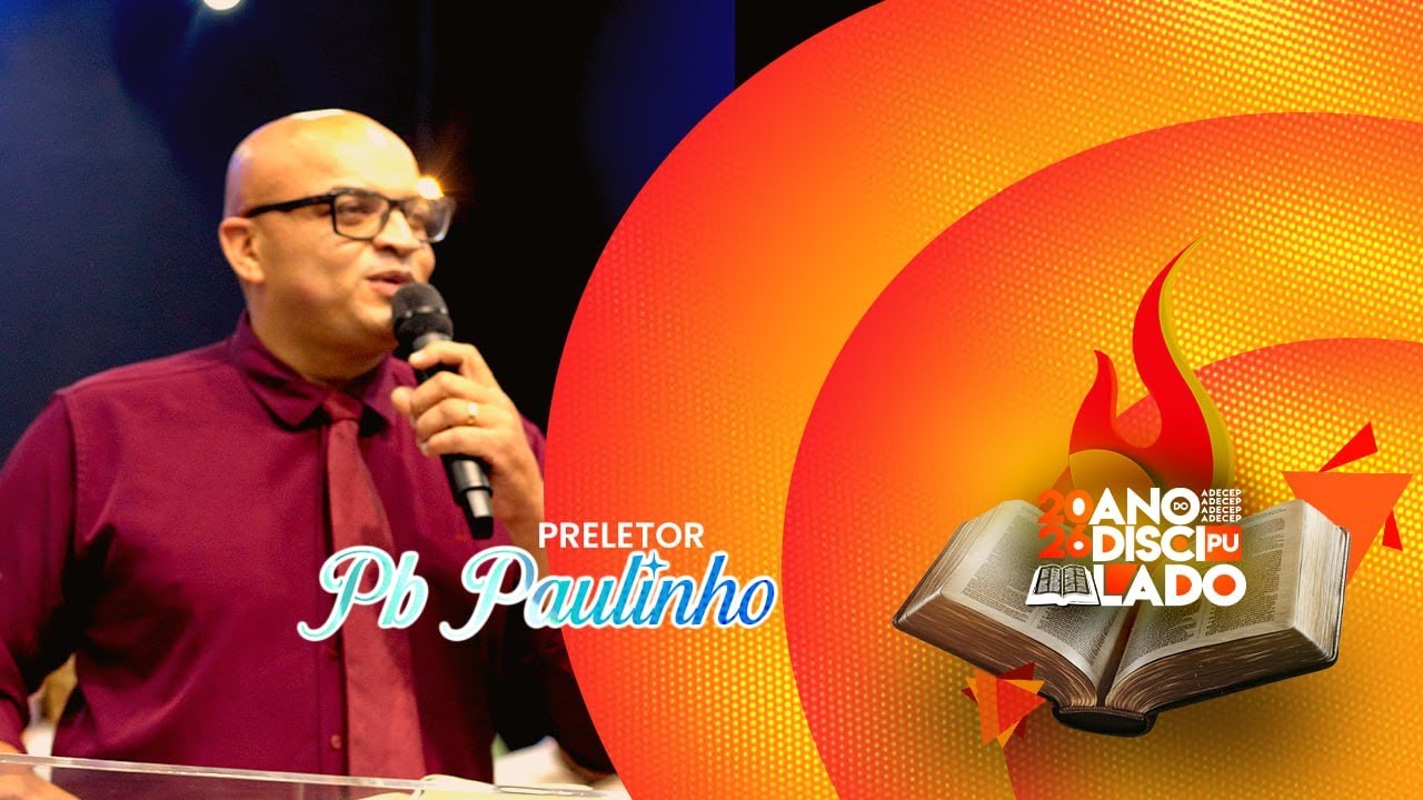 PB. PAULINHO SOUZA - 1° CORINTIOS 13