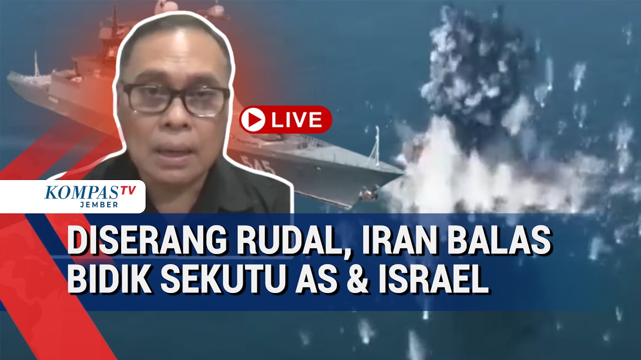 Serangan Epic Fury Dikritik! Pakar Hukum Internasional Ungkap Motif Serang  Iran di Tengah Negosiasi