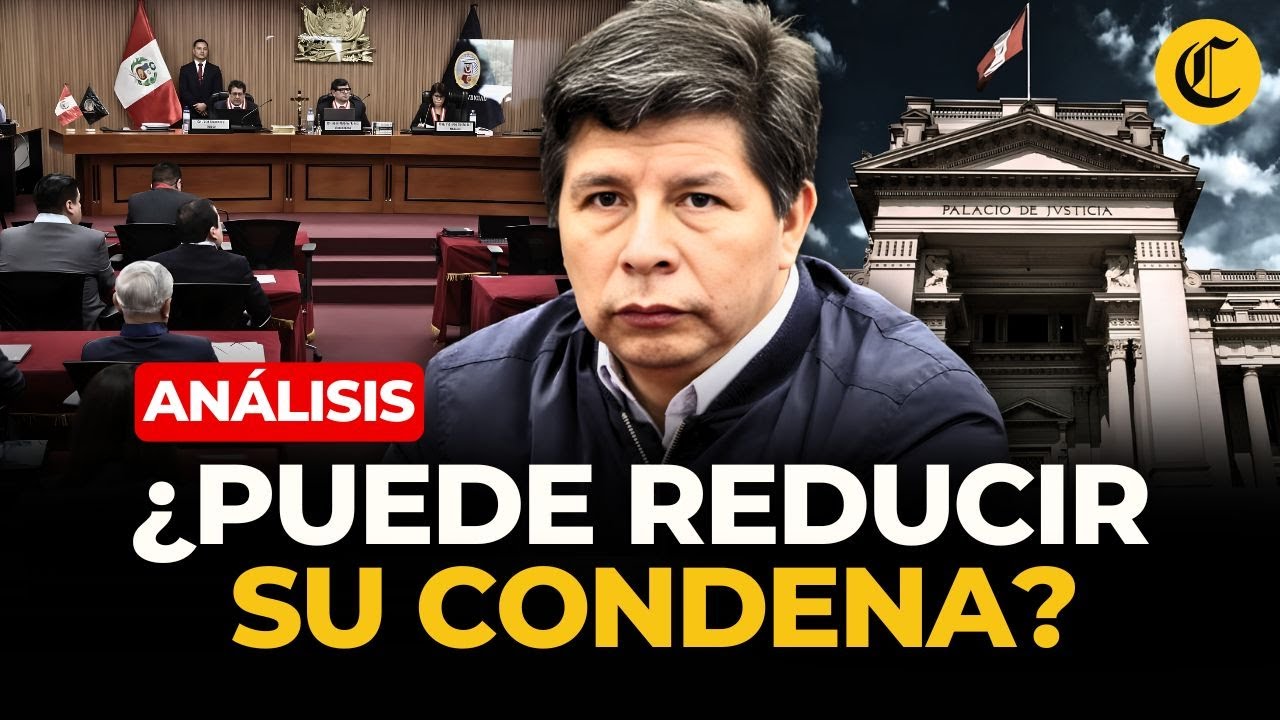 Pedro Castillo: ¿es posible que la apelación cambie su sentencia por conspiración? | El Comercio