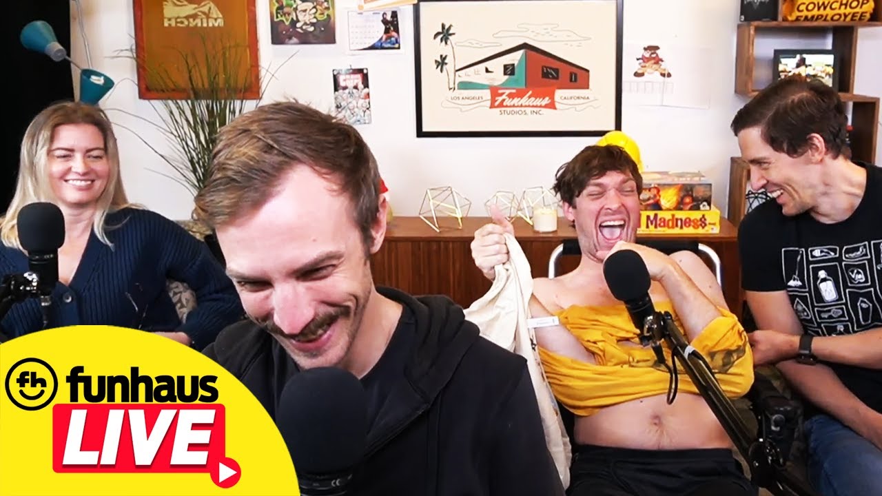 Streamin' with Zach Anner!