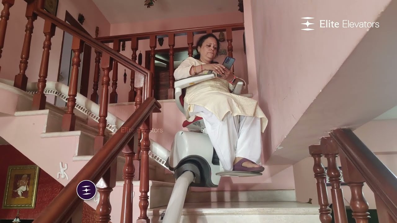 Elite Elevators: The Ultimate Chairlift for Home Accessibility