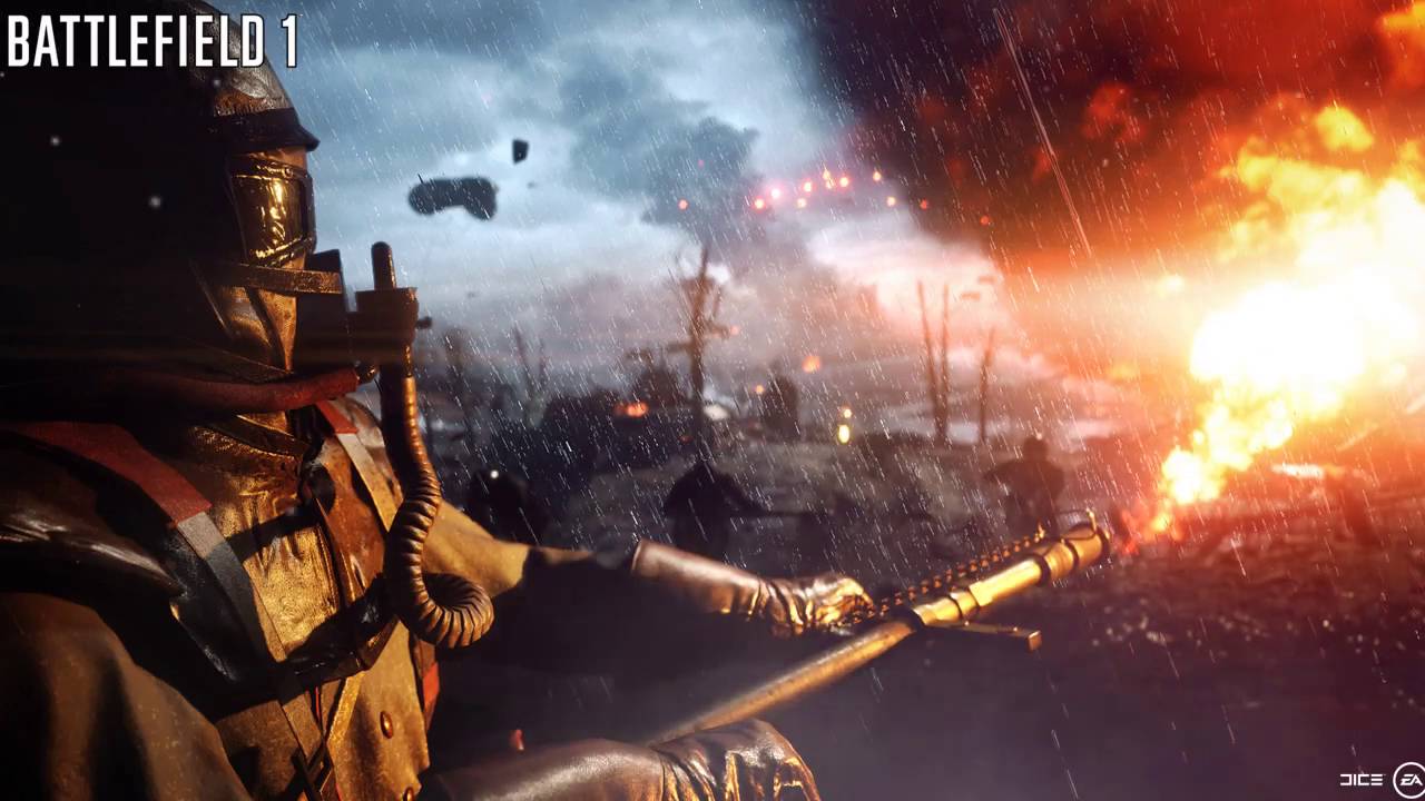 Battlefield 1 OST - Homing (The Flight of the Pigeon) [Extended] - Piano Cover