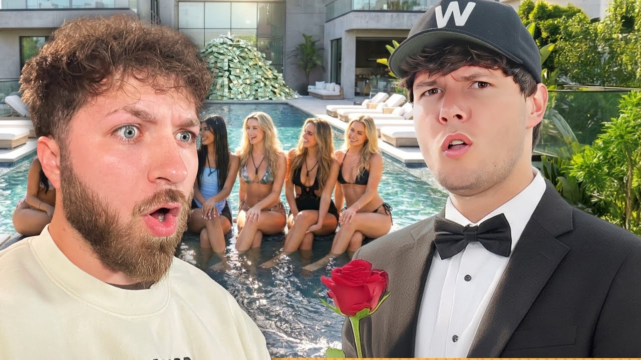 Лучшее новое шоу знакомств на YouTube...