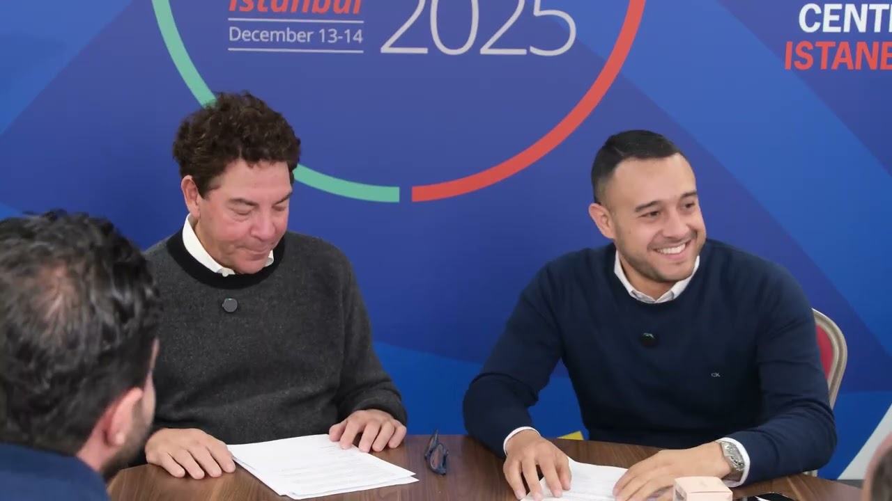 Episode 20 - WTCA: The Centerpiece 🌎 January 2026 LIVE from Istanbul