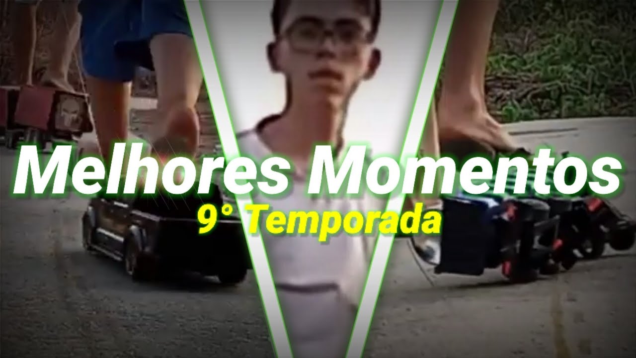 Melhores momentos - 9° Temporada de QDA mini