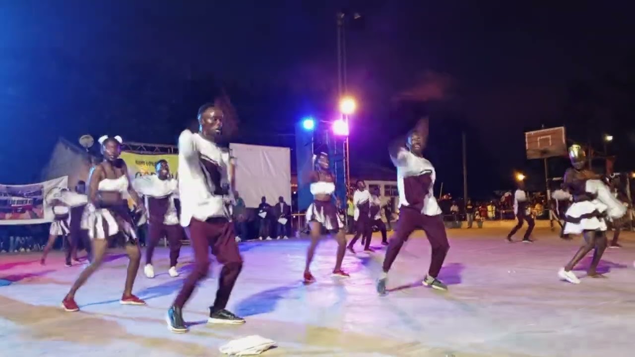 GRUPO ESG TEMBUE - CARNAVAL CHIMOIO 2025