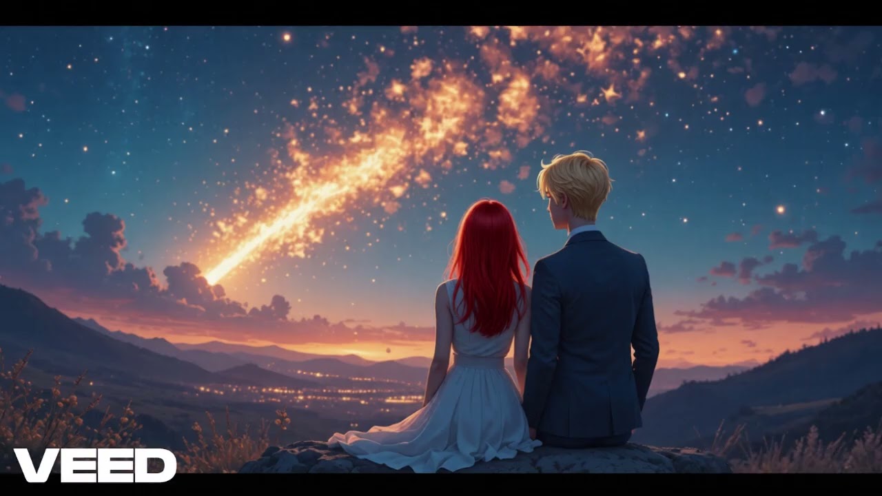 Like a Comet ♫
