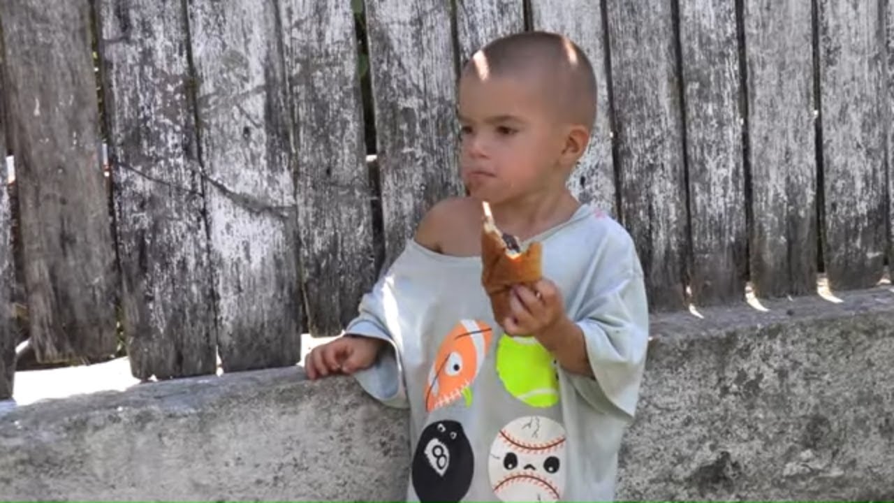 Ajutorare a familiei cu 8 copii orfani - Misiunea Eldad