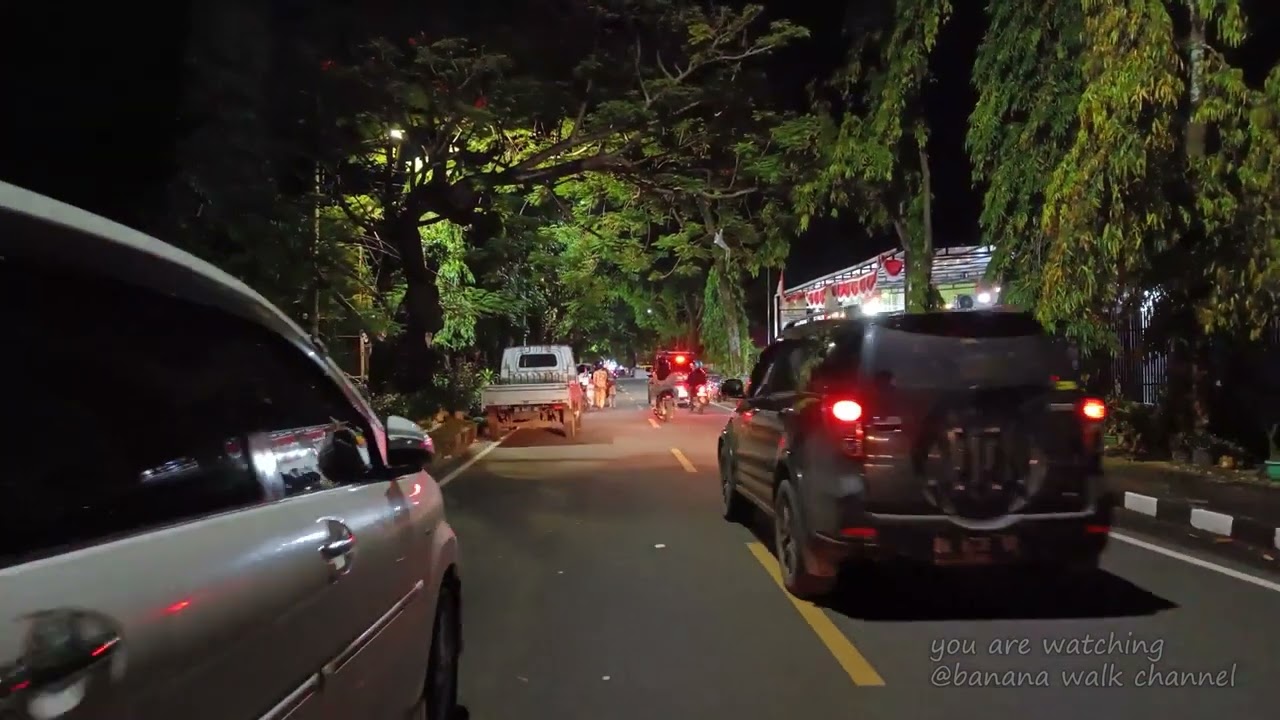 Walking around | Pare Pare kota asal bapak BJ Habibie | sangat eksotik 
