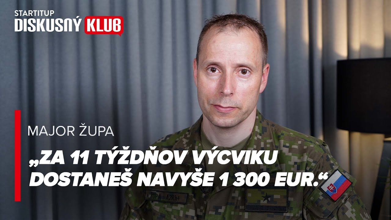 Takáto je Dobrovoľná vojenská príprava, vycvičia ťa profesionálni vojaci. Prihlásiť sa môžeš aj ty