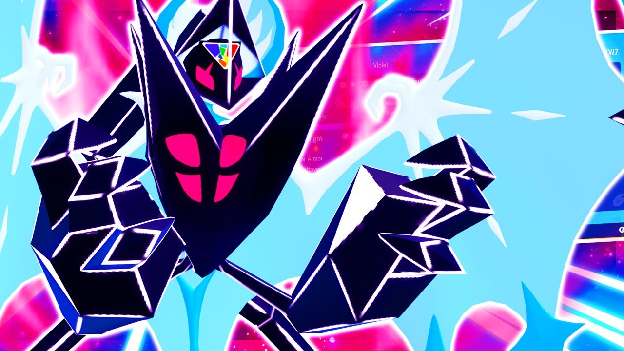 NECROZMA DAWN WINGS — САМЫЙ НЕДООЦЕНЕННЫЙ ПСИСПАМЕР в VGC 2024 Regulation G.