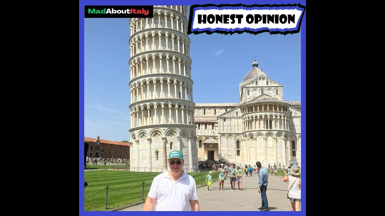 Does Pisa Italy Live Up to the Hype? I Found Out