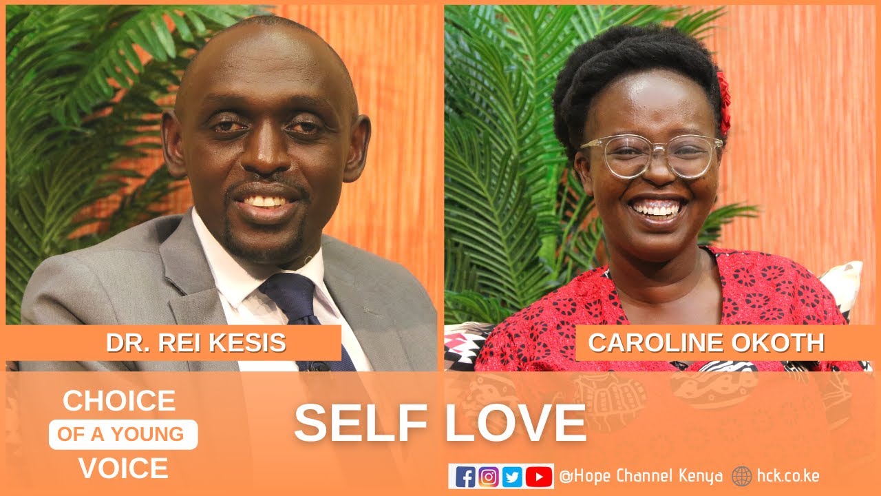 SELF- LOVE || Choice of a Young Voice Sn 4 Sp 16 Finale