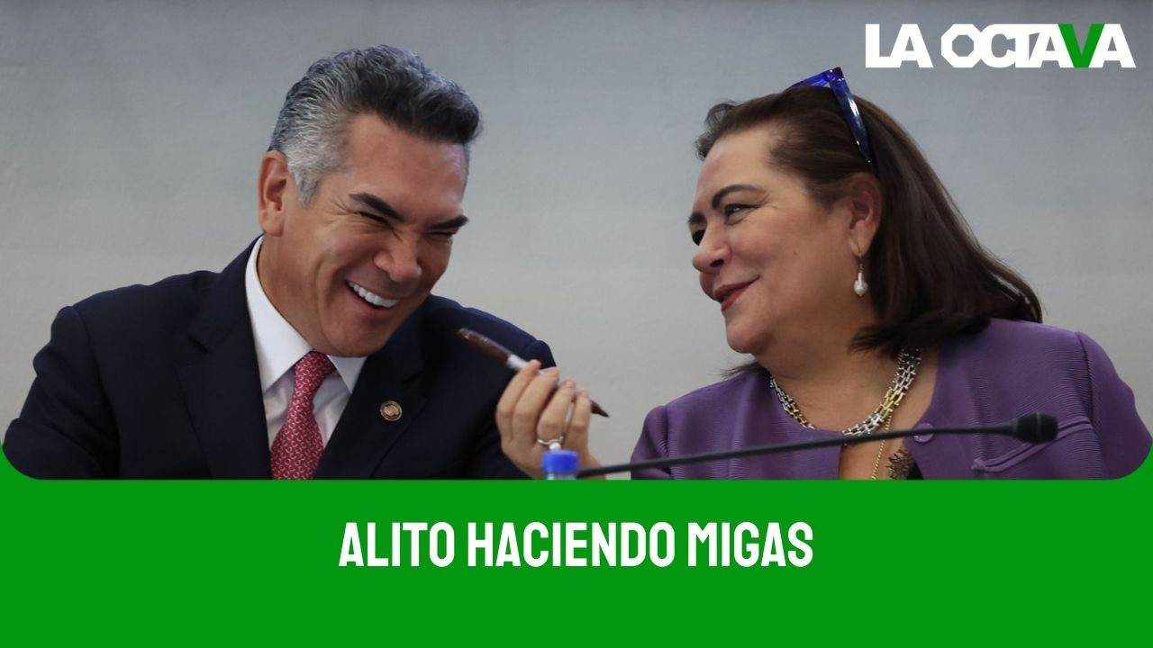 REFORMA ELECTORAL del PARTIDO en el PODER NACIÓ MUERTA y PODRIDA: ALITO MORENO