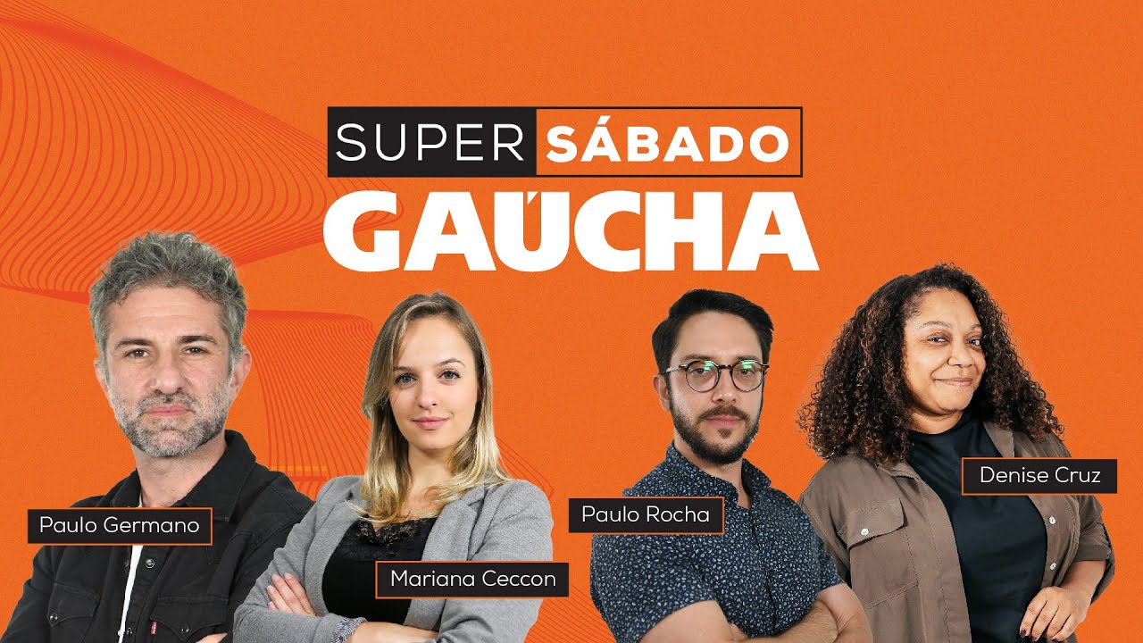 Led Zeppelin x Pink Floyd, Páscoa em Canela, entrevista com a Tia Gaúcha e +| SuperSábado 05/04/2025