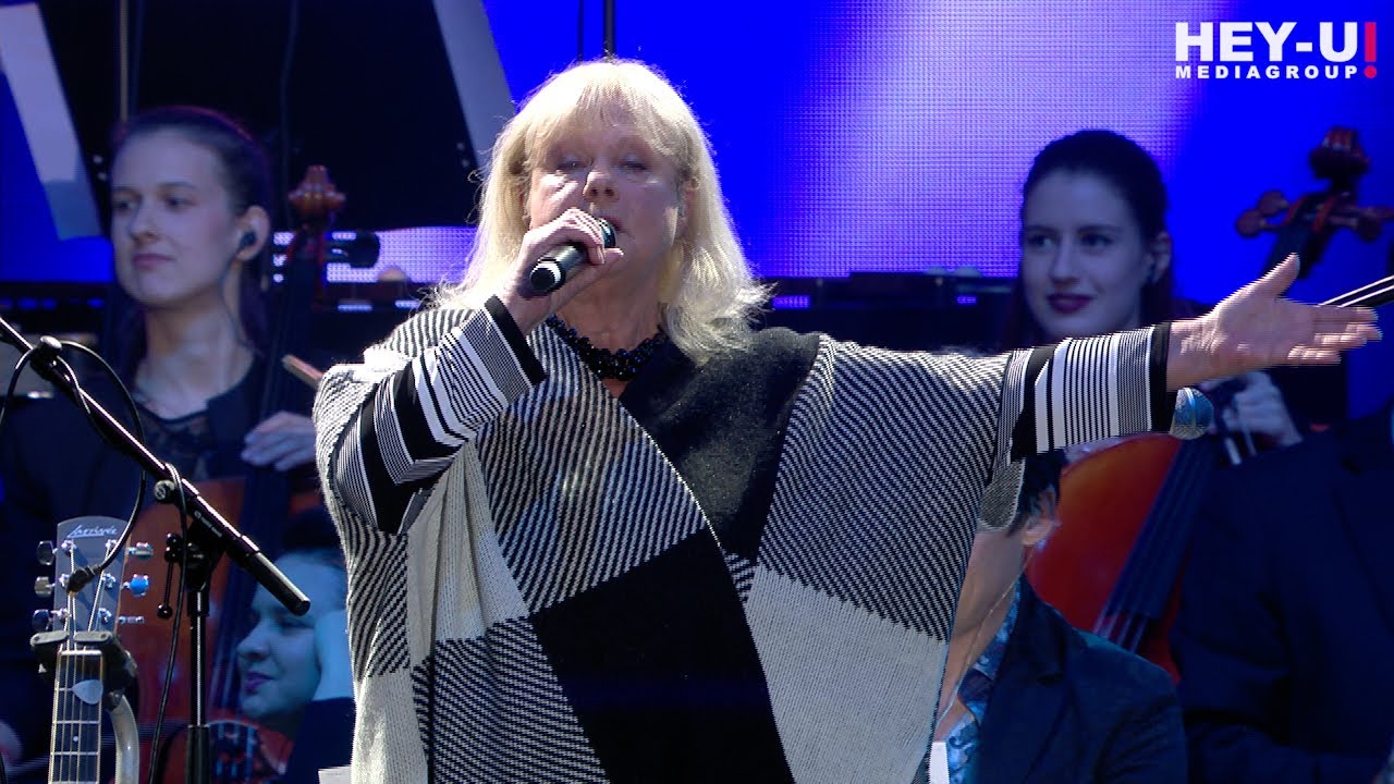 Marianne Mendt - Wie a Glock'n [Donauinselfest 2021]