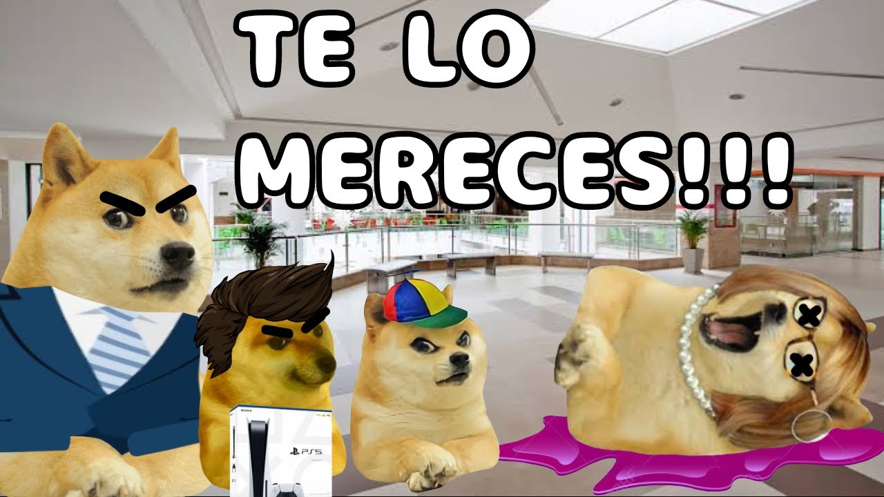 MADRE con DERECHO QUIERE ROBAR MI PS5 Y MUEDE / Hilos con Cheems / hilos ZC