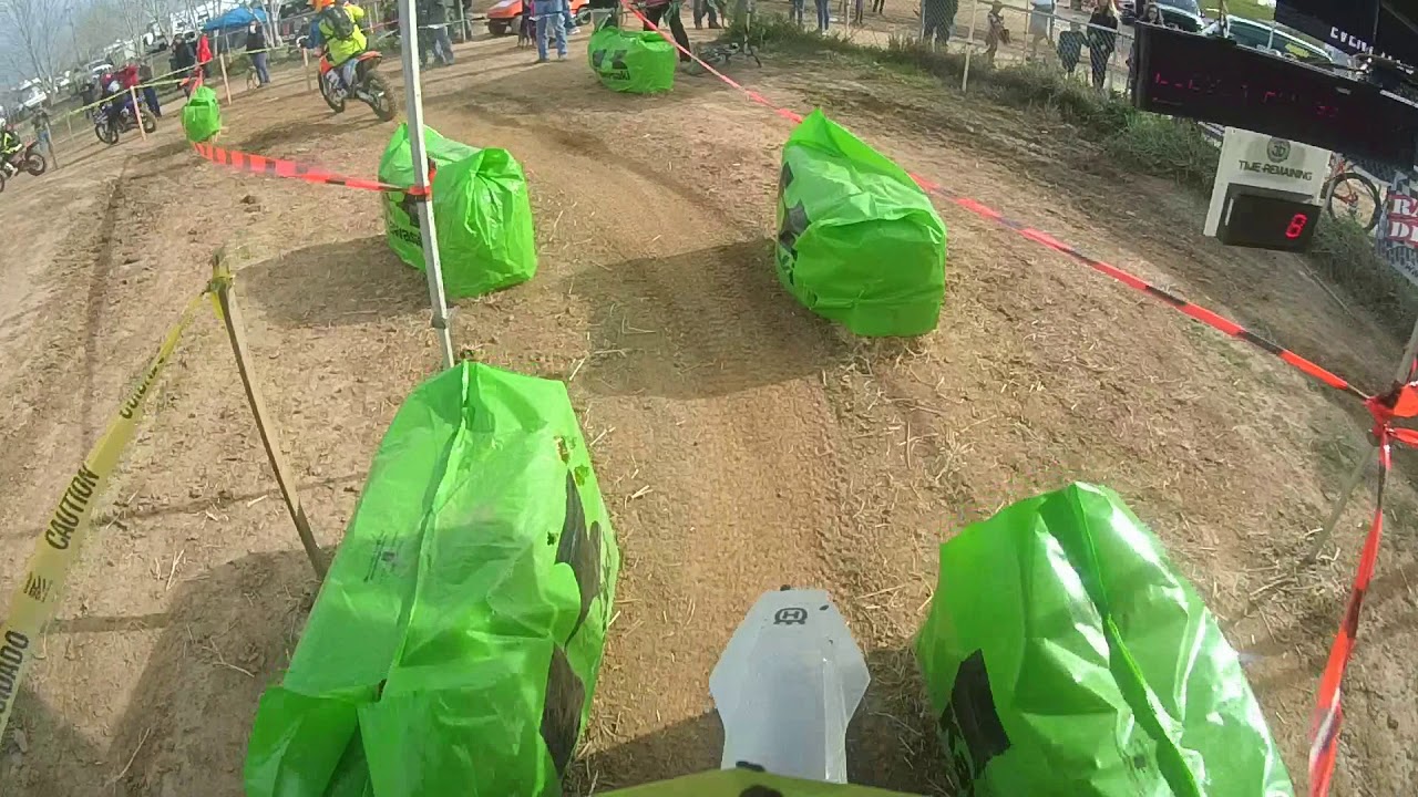 2018 AMA D36 Spring MMX Hare Scramble