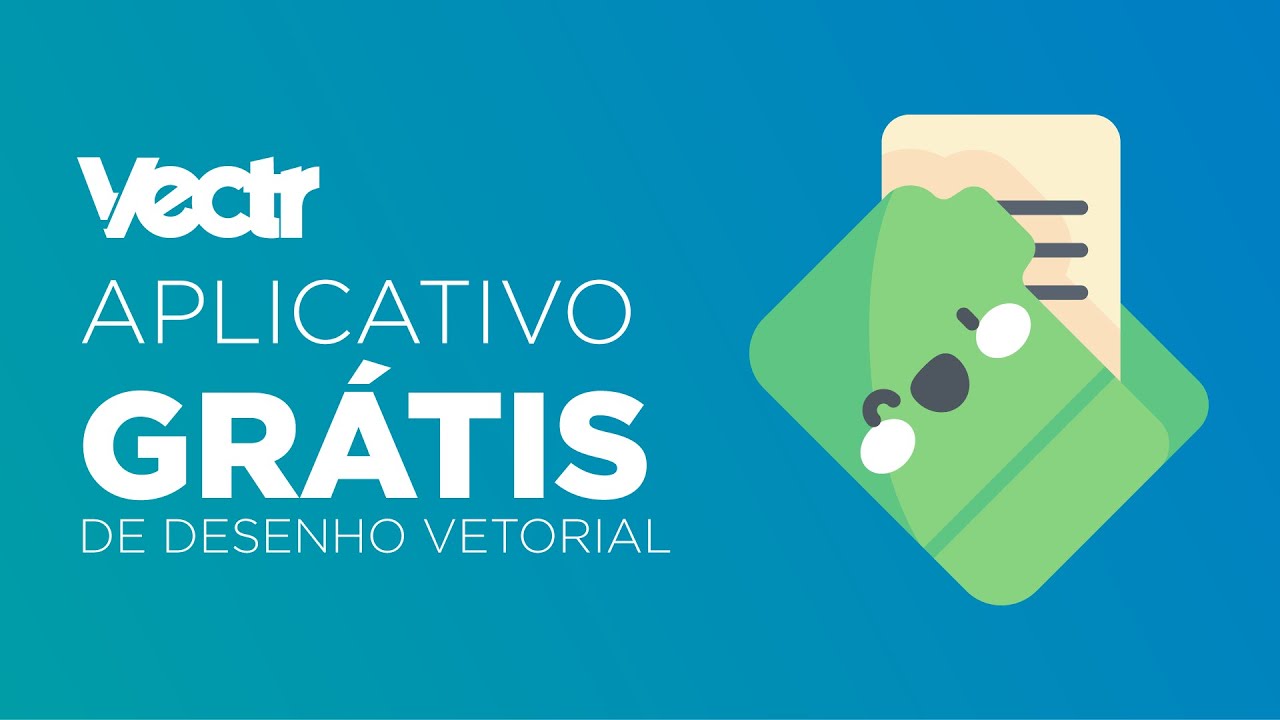 Vectr - Aplicativo grátis de desenho vetorial