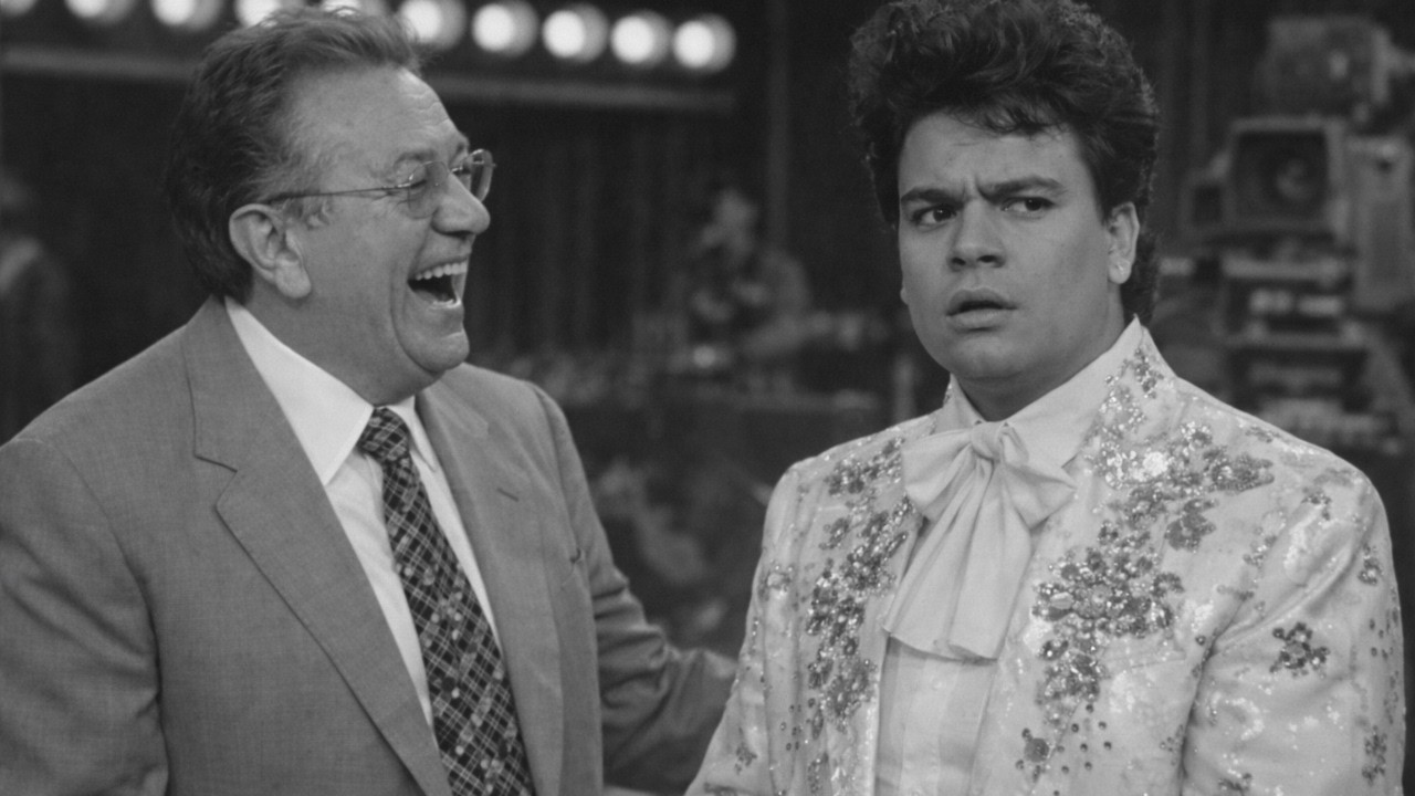 Raúl Velasco humilló a Juan Gabriel- No sabia que era la próxima leyenda de México