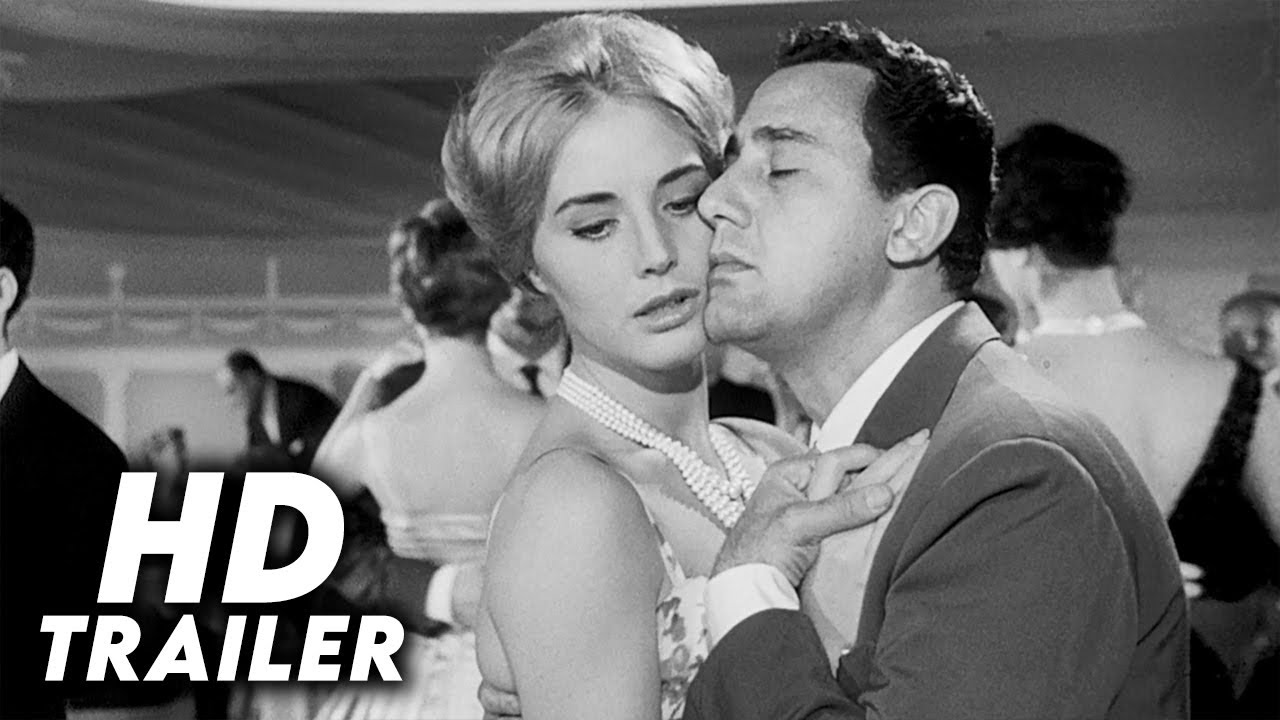 Il Vedovo (1959) Original Trailer [HD]
