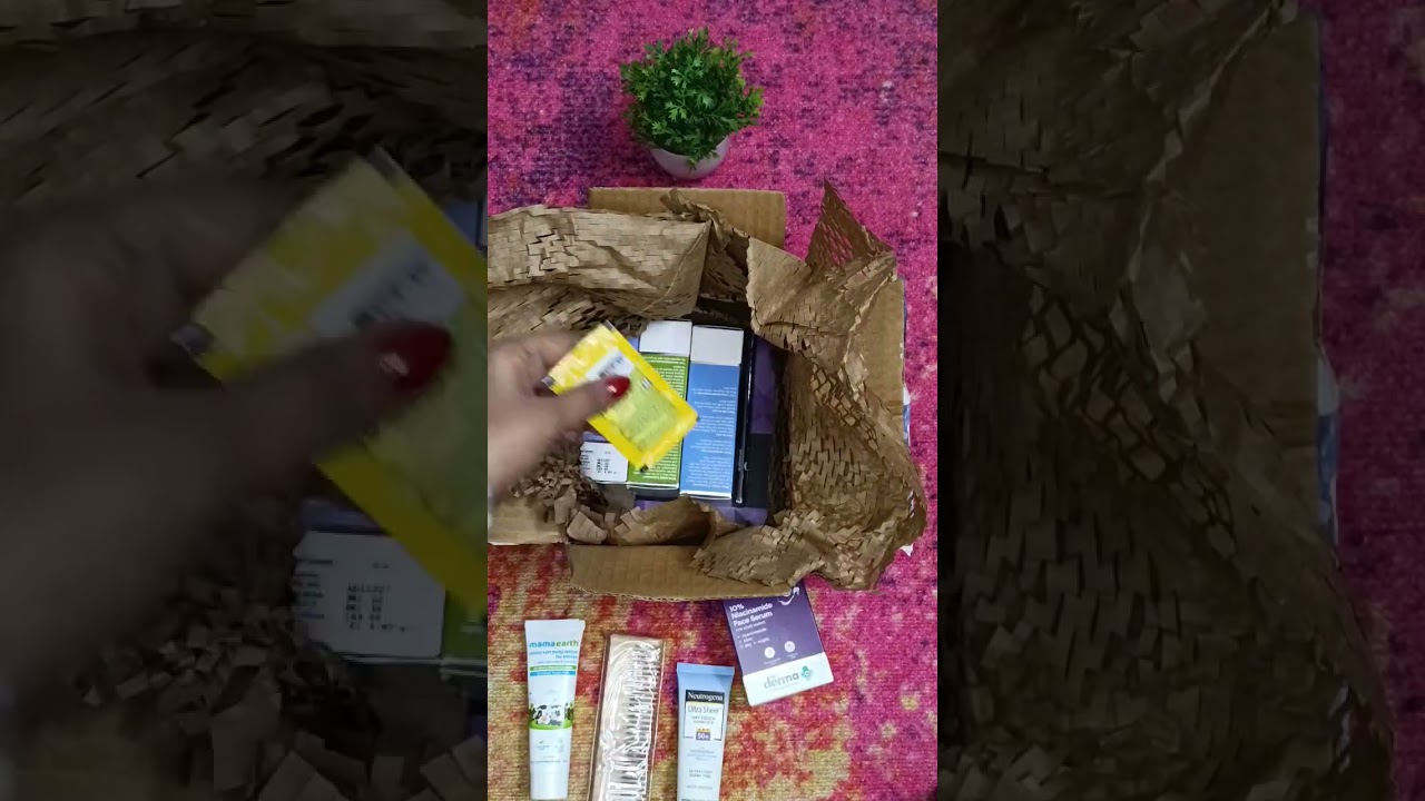 Free trail products/ Smytten Free Sample Review #shorts #viral #viralvideo #trending #youtubeshorts
