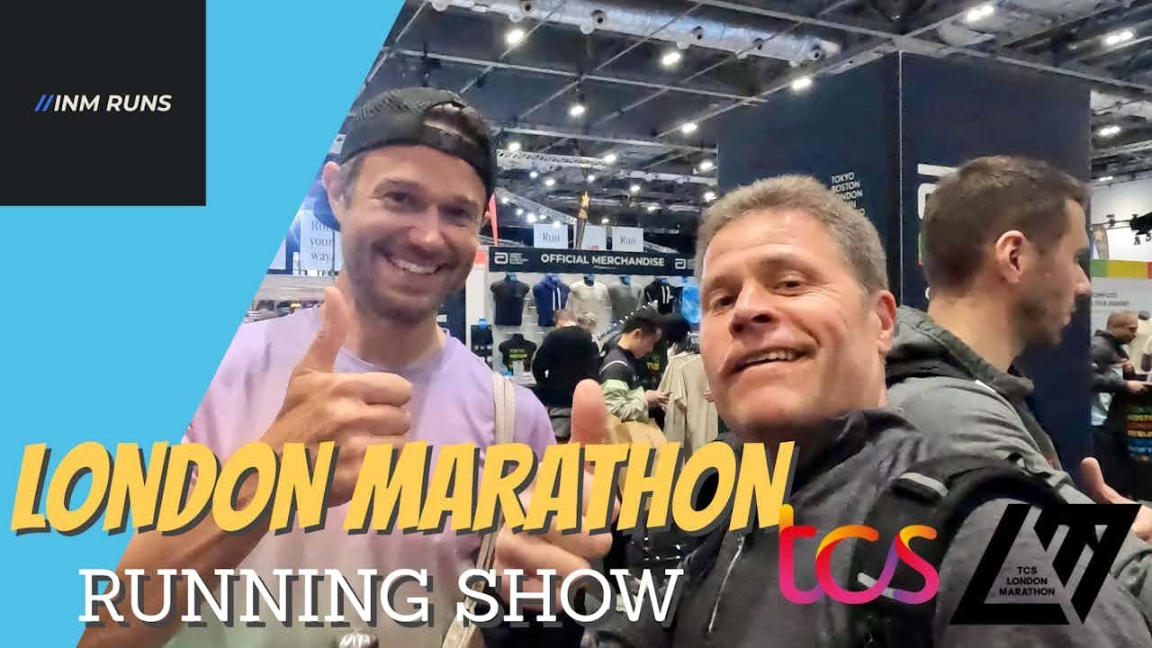 TCS London Marathon Running Show: The Truth