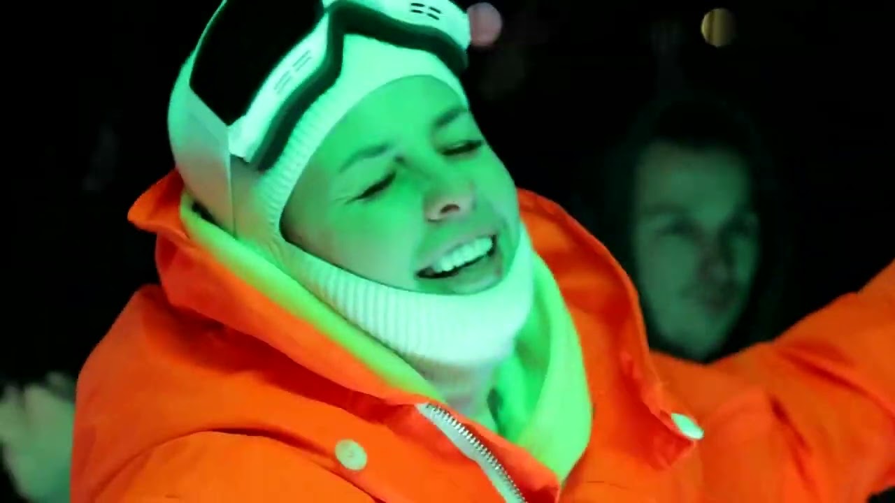Families party outdoors as Russian strikes cut power in Kyiv | REUTERS