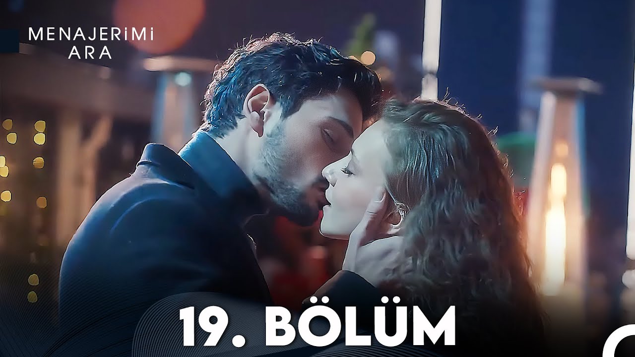 Menajerimi Ara 19. B&ouml;l&uuml;m