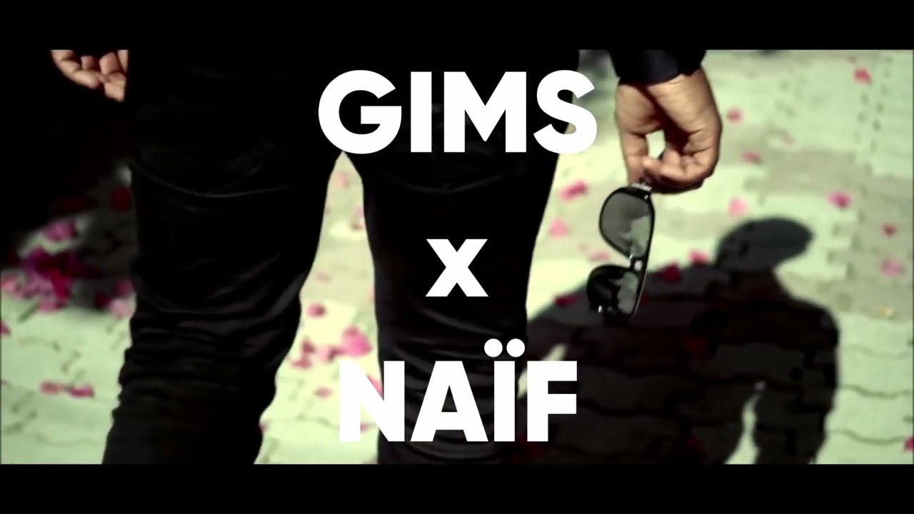 Ma&icirc;tre Gims Na&iuml;f ( vid&eacute;o officielle)