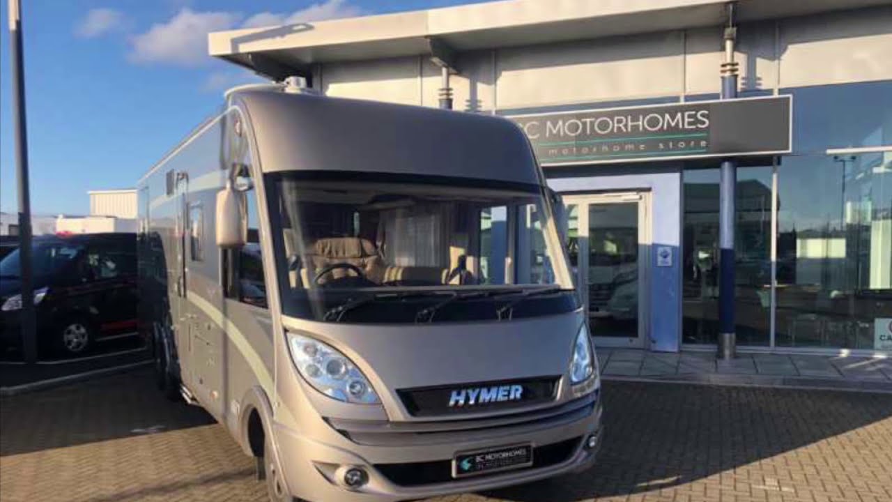 Hymer B898 SL