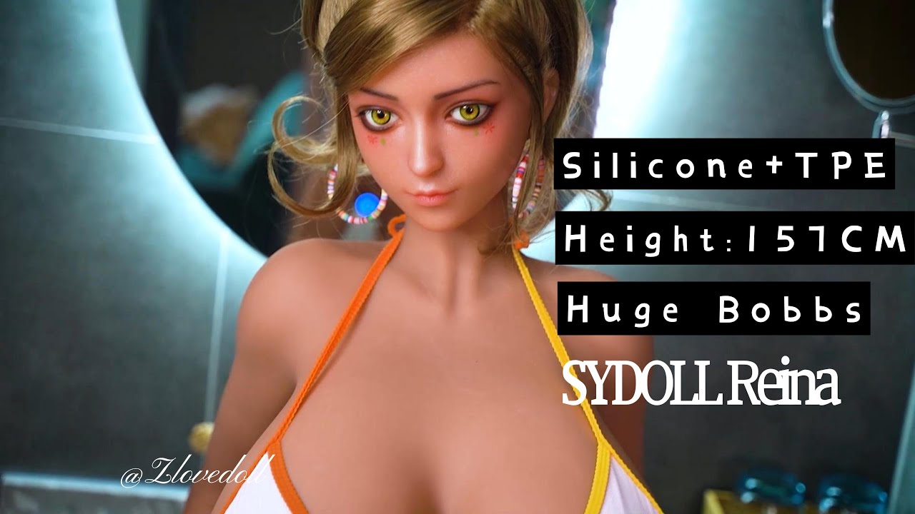 SY Doll - Pretty Beautiful BBW Sex Doll Reina 157cm