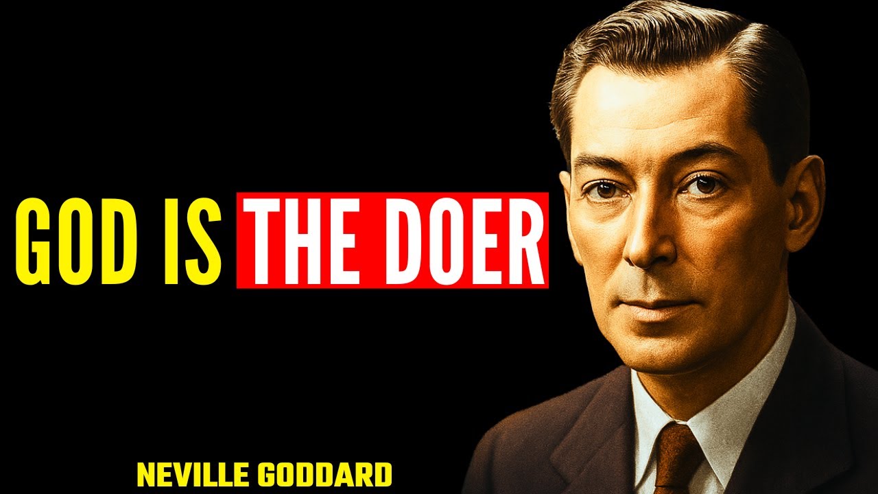 He’s Already Adjusting, Synchronizing & REGULATING Everything | Neville Goddard Teacher