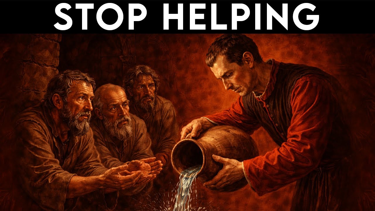 Never Be Kind To The WRONG People | Machiavelli's Cold Truth