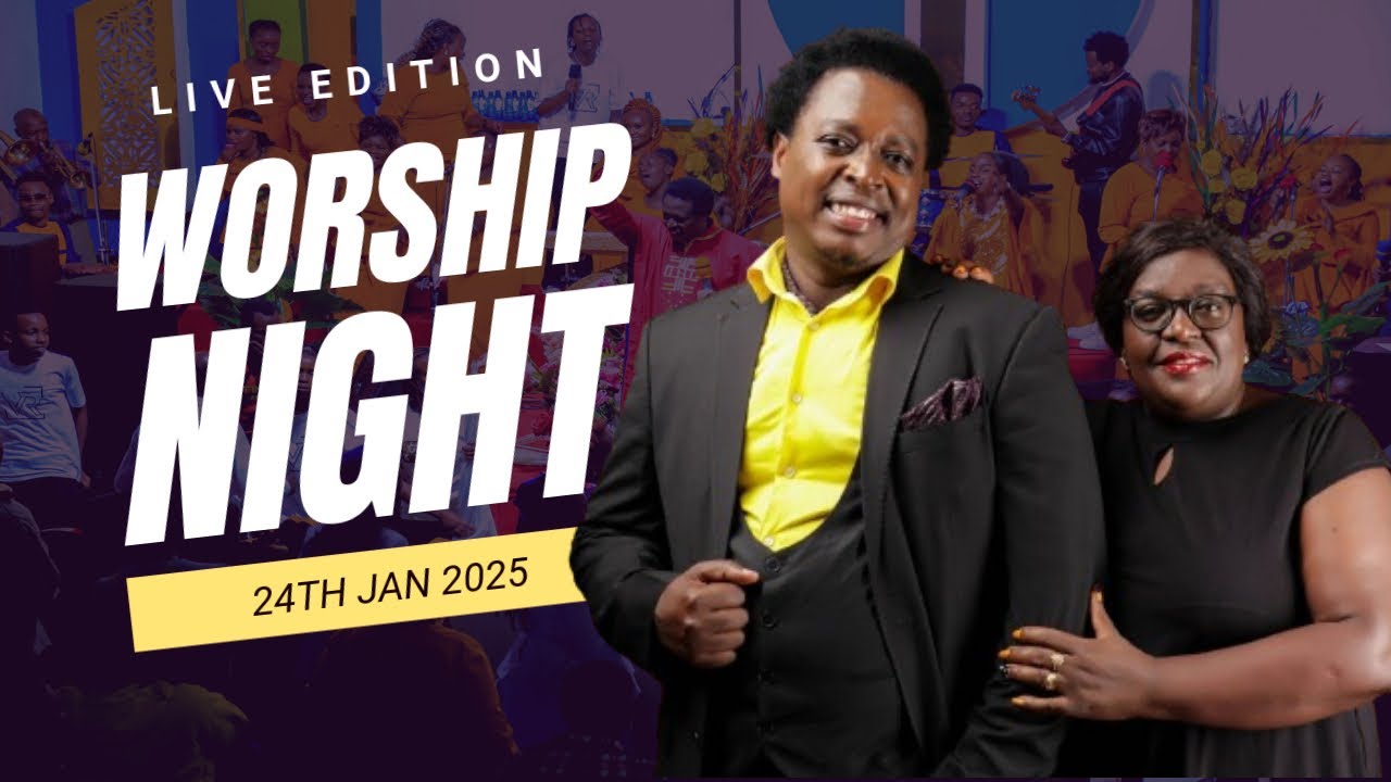 Worship Night - Florence Andenyi @JCC Nakuru church 