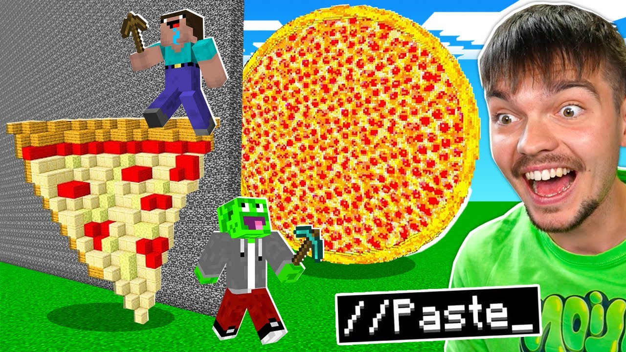 OSZUKUJĘ NOOBKA i WOJANOWICE w KONKURSIE BUDOWANIA w Minecraft!