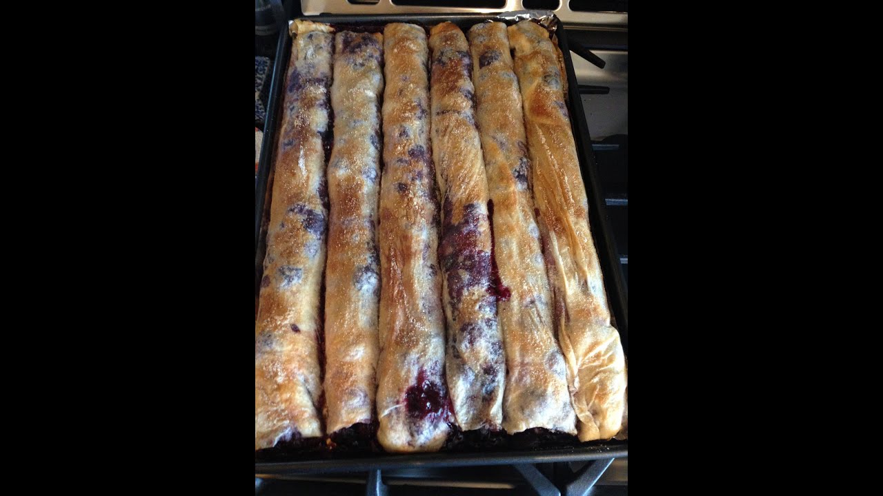 How To: Cherry Pie from Scratch / Pita od Vi&scaron;anja