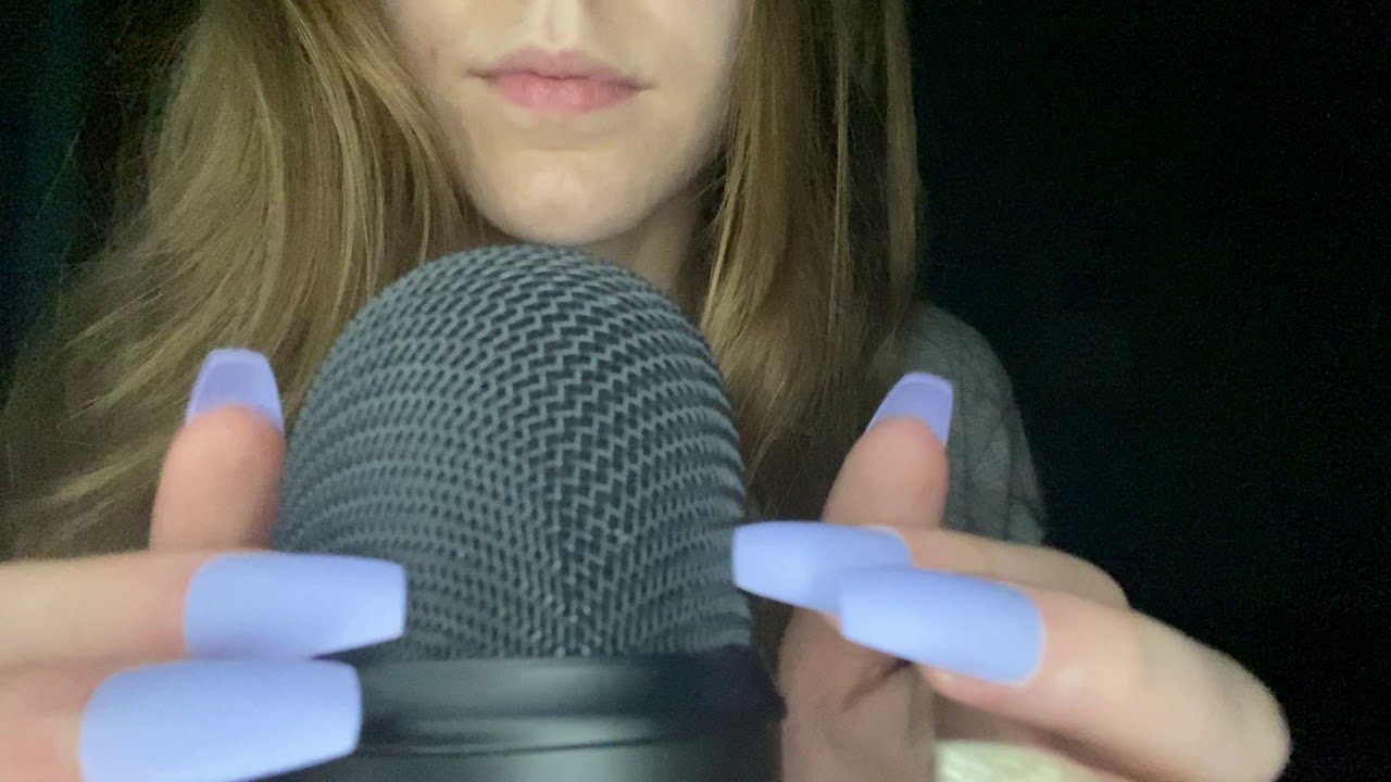 ASMR Mic Scratching for 30 Minutes😴