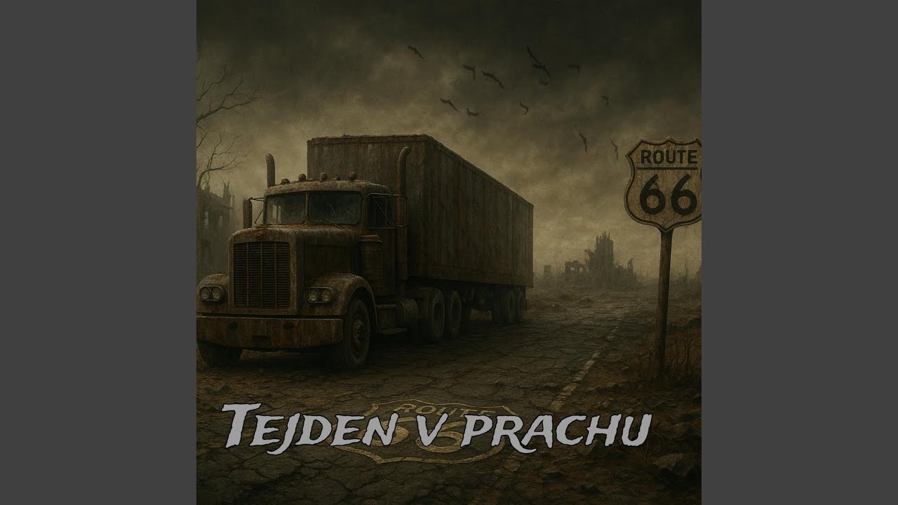 Tejden v prachu