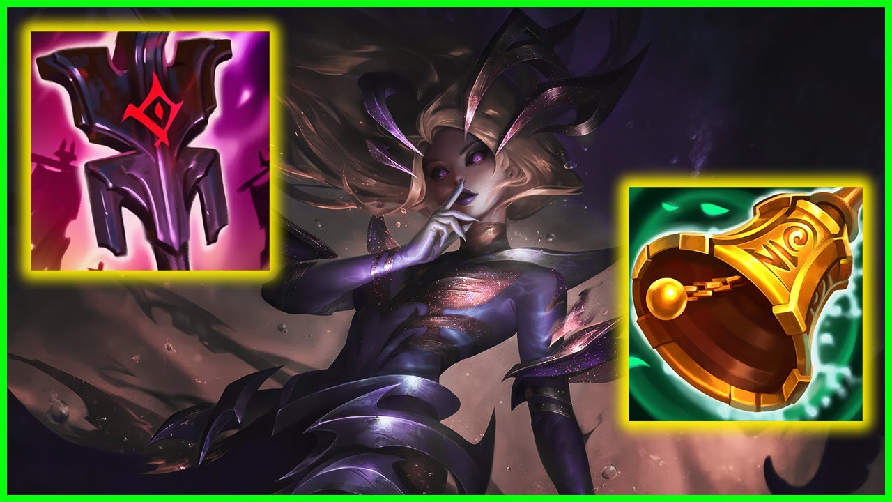 Nami Montage -🎃COVEN NAMI🎃(League of Legends)