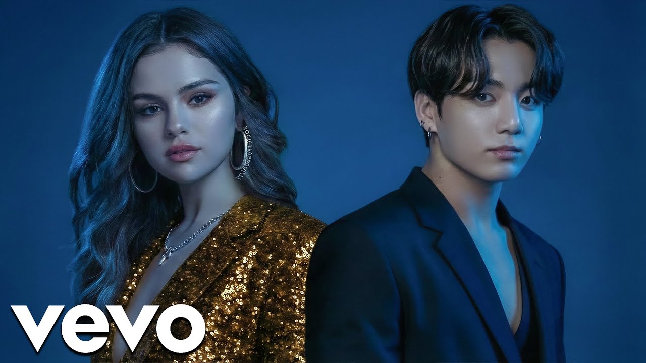 Selena Gomez & Jungkook – Don't Let Me Go (Official Music Video 2026)