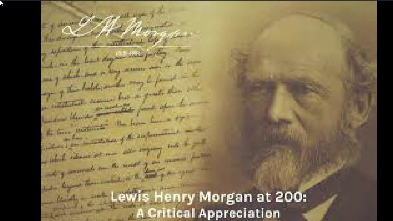 BIOGRAFIA DE MORGAN LEWIS