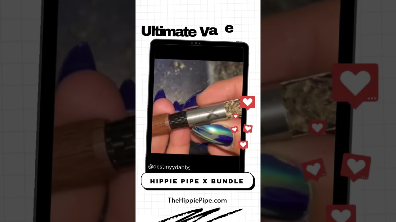 🔥Your Ultimate Dry Herb Vape Kit