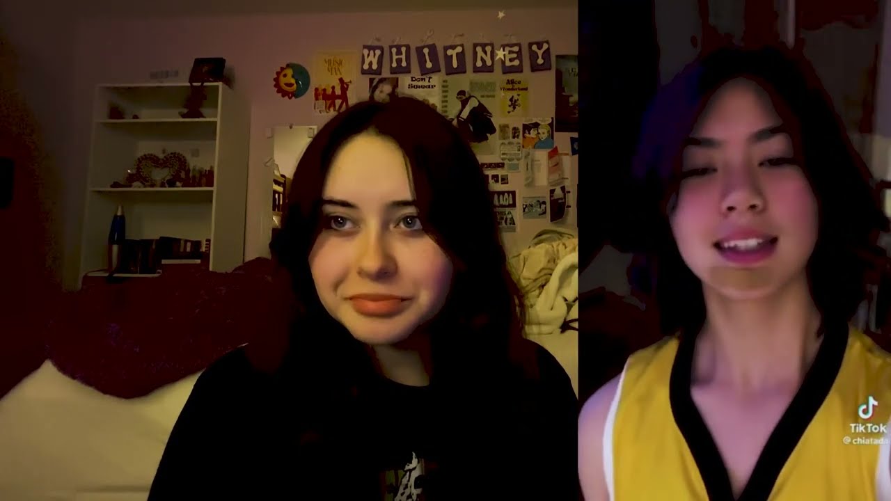 drunk reacting to thirst traps lol